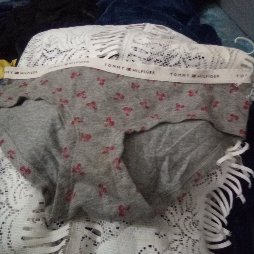 Tommy Hilfiger brief cut panties